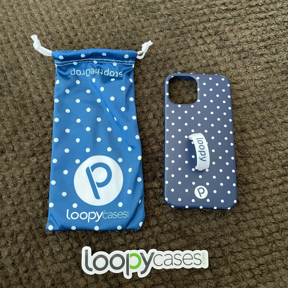 Brand new loopy case iPhone 12